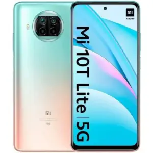 Xiaomi MI 10 LITE 5G 128GB (Rose Gold Beach) - Sølv stand
