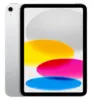 Apple iPad 10 64GB WiFi + Cellular (Silver) - 2022 - Sølv stand