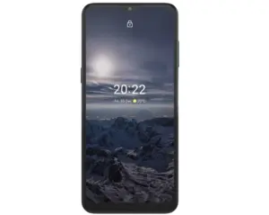 Nokia G21 64GB (Nordic Blue) - Sølv stand