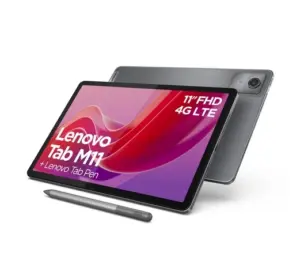 Lenovo Tab M11 TB330XU 4/128GB - Grey - NYT
