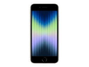 Apple iPhone SE (3rd generation) 4.7 64GB Stjernelys - Bronze stand - Bronze stand