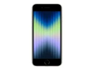 Apple iPhone SE (3rd generation) 4.7 64GB Stjernelys - Bronze stand - Bronze stand