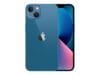 Apple iPhone 13 6.1 256GB Blå - Guld stand+