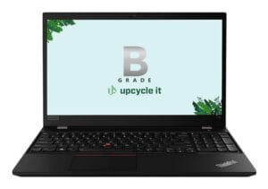 ThinkPad P15s Gen 1 i7-10510U Mobil workstation 15.6" 16 GB RAM 512 GB SSD NVIDIA Quadro P520 Windows 11 Pro Nordisk - Sølv stand