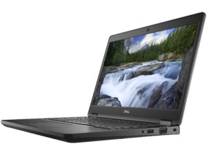 Dell Latitude 5490 14 I5-8350U 8GB 256GB Iris UHD Graphics Windows 11 Pro - Sølv stand - Sølv stand