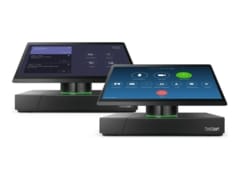 Lenovo ThinkSmart Hub 500 11.6 I5-7500T 8GB 256GB - Guld stand - Guld stand