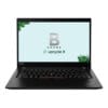 ThinkPad X13 G4 i5-1335U 13.3" Touchskærm WUXGA 16 GB RAM 256 GB SSD Wi-Fi 6E (802.11ax) Windows 11 Pro Nordisk - Sølv stand