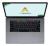 Apple MacBook Pro (2019) - 16" - Pro 5300 - Core i7 - 16GB - 512GB - Guld stand