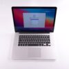 MACBOOK PRO A1398 MID-2015 - i7-4770HQ 2.20GHz - 16GB RAM - 512GB SSD - 15" 2880x1800 Retina - Guld stand