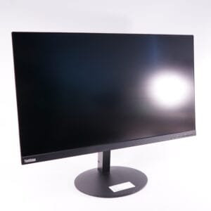 ThinkVision P27u-10 - 27" - IPS - 4K - 3840 x 2160 - Brugt