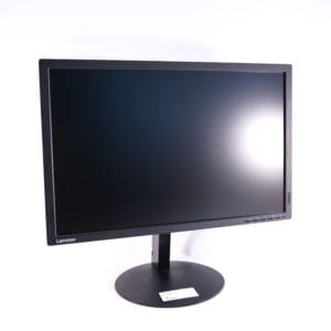 ThinkVision T2454p - 24" - IPS - FHD - 1920 x 1200 - Brugt