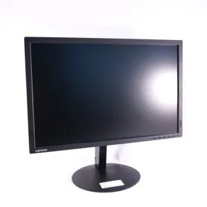 ThinkVision T2454p - 24" - IPS - FHD - 1920 x 1200 - Brugt