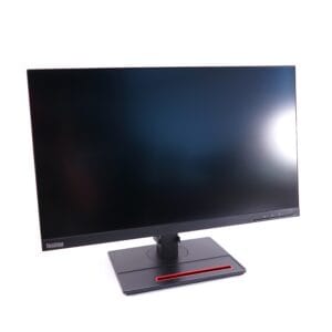 ThinkVision P24h-2L - 24" - IPS - QHD  - 2560 x 1440 - Brugt