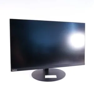 ThinkVision P24h-30 - 24" - IPS - QHD - 2560x1440 - Brugt