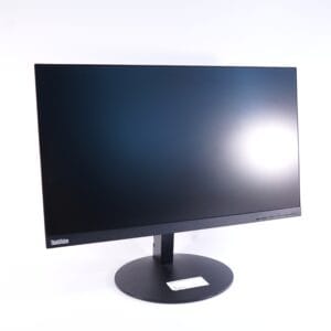 Lenovo ThinkVision T24i-10 - 23,8" - IPS - 1920 X 1080 - Brugt