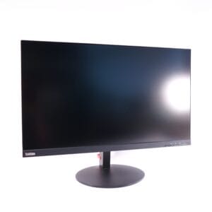 ThinkVision P27q-10 - 27" - IPS - QHD - 2560x1440 - Brugt