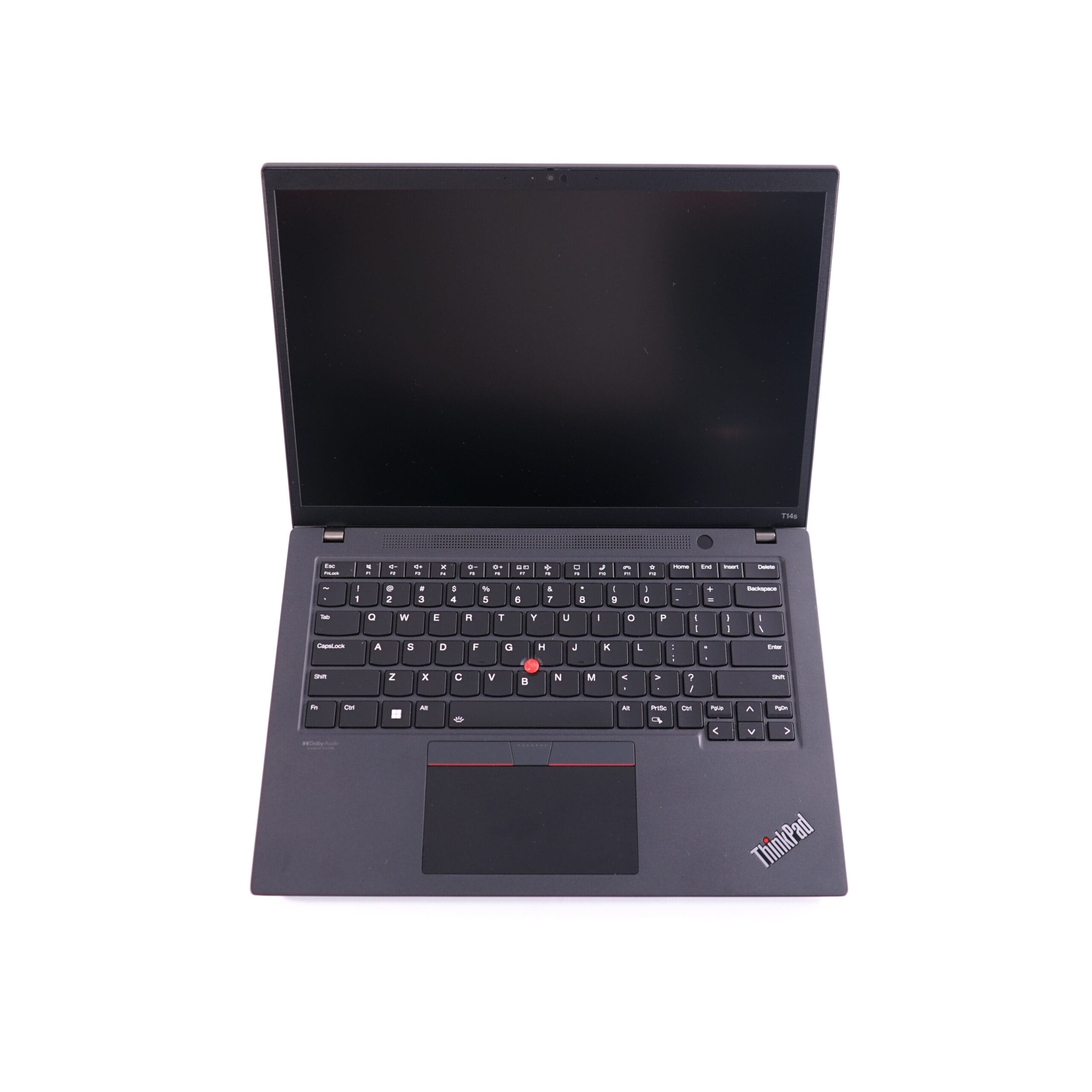 Lenovo ThinkPad T14s Gen3 (US keyboard) - i5-1240P 1.70GHz - 16GB RAM - 256GB NVME - 14" FHD - Guld stand Lenovo ThinkPad T14s Gen3 (US keyboard) - i5-1240P 1.70GHz - 16GB RAM - 256GB NVME - 14" FHD - Guld stand