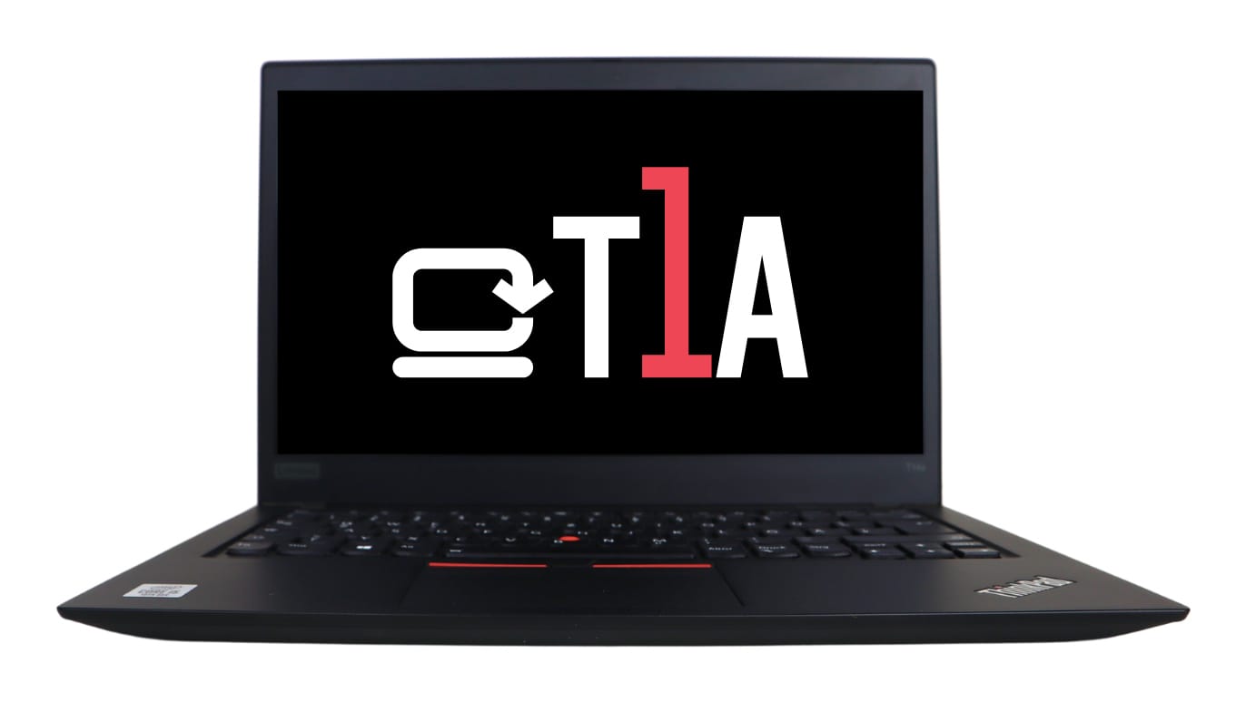 Lenovo ThinkPad T14s Gen 2i - 14" - Core i5 - 16GB - 256GB - Guld stand Lenovo ThinkPad T14s Gen 2i - 14" - Core i5 - 16GB - 256GB - Guld stand