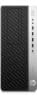 HP EliteDesk 800 G5 Micro Tower i5-9500 Intel Core i5 16GB 256GB Windows 11 Pro - Guld stand