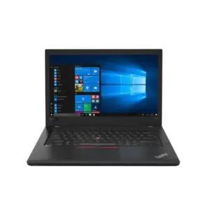 Lenovo ThinkPad L490 14" - Intel i5 8265U 1,6GHz 256GB SSD 8GB Win11 Pro - Sølv stand