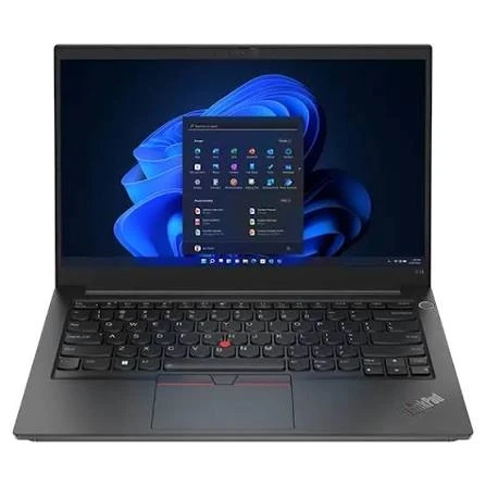 Lenovo ThinkPad E14 G4 Intel i5-1235U 1,3GHz 256GB NVMe 16GB Win11 Pro - Sølv stand Lenovo ThinkPad E14 G4 Intel i5-1235U 1,3GHz 256GB NVMe 16GB Win11 Pro - Sølv stand