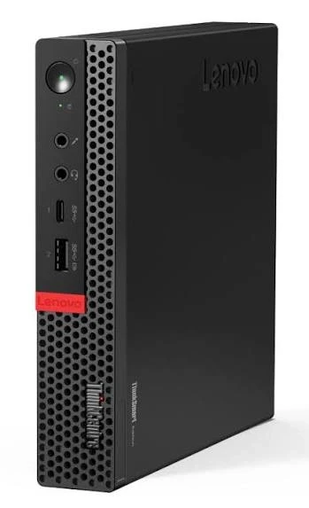 Lenovo ThinkCentre M920q Tiny - Intel i5 8500T 2.1 GHz 256GB NVMe 16GB Win11 Pro - Bronze stand Lenovo ThinkCentre M920q Tiny - Intel i5 8500T 2.1 GHz 256GB NVMe 16GB Win11 Pro - Bronze stand