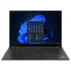 Lenovo ThinkPad T14s GEN 4 AMD Ryzen Pro 5 7540U  3,2GHz 16GB 256GB NVMe  Win11 Pro - Sølv stand