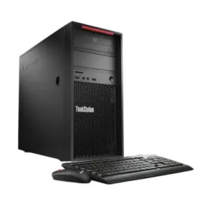 Lenovo ThinkStation P520c Intel Xeon W-2123 3,6GHz 16GB 512GB NVMe Nvidia Geforce RTX 2060 Win11 Pro - NYT
