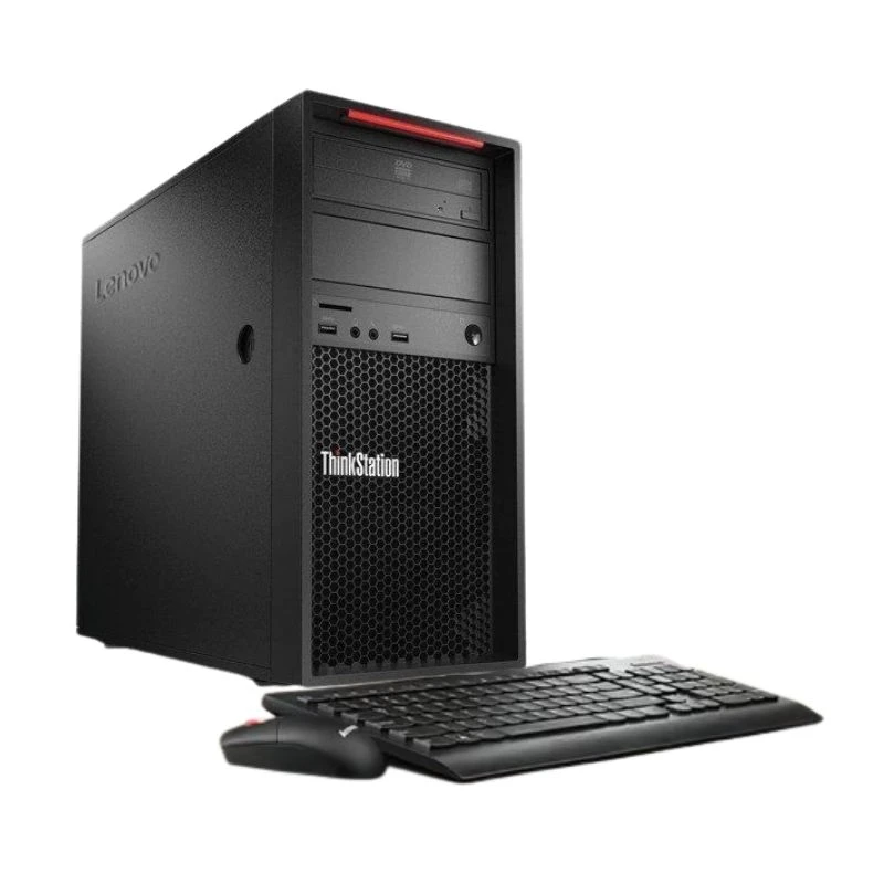 Lenovo ThinkStation P520c Intel Xeon W-2123 3,6GHz 16GB 512GB NVMe Nvidia Geforce RTX 2060 Win11 Pro - NYT