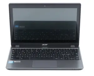 Acer Chromebook C720 ZHN 11.6" - Intel Celeron 2955U 1,4GHz 16GB eMMC 4GB Webcam Chrome OS - Touch - Bronze stand