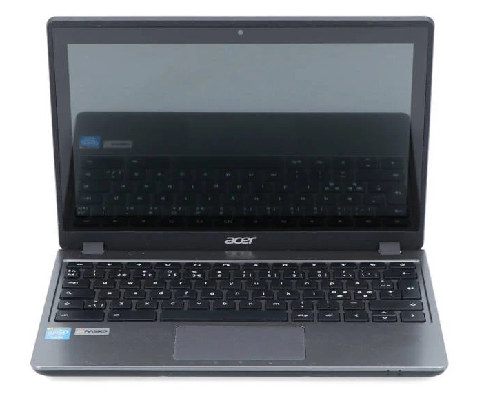 Acer Chromebook C720 ZHN 11.6" - Intel Celeron 2955U 1,4GHz 16GB eMMC 4GB Webcam Chrome OS - Touch - Bronze stand Acer Chromebook C720 ZHN 11.6" - Intel Celeron 2955U 1,4GHz 16GB eMMC 4GB Webcam Chrome OS - Touch - Bronze stand