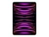 Apple 11-inch iPad Pro Wi-Fi Cellular 11 128GB 8GB Grå - Sølv stand+