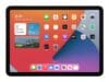 Apple 10.9-inch iPad Air Wi-Fi Cellular 10.9 256GB Grå - Guld stand+