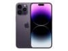 Apple iPhone 14 Pro Max 6.7 128GB Dyb purpur - Sølv stand+