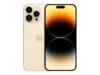 Apple iPhone 14 Pro Max 6.7 128GB Guld - Guld stand+