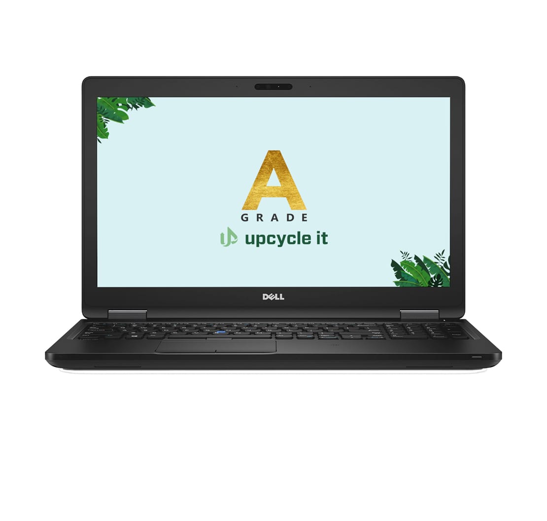 Dell Latitude 5580 - 15" - Core i5 - 8GB - 256GB - Guld stand Dell Latitude 5580 - 15" - Core i5 - 8GB - 256GB - Guld stand