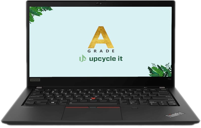 Lenovo ThinkPad T14s G1 - 14" - Ryzen 5 - 16GB - 256GB - Guld stand Lenovo ThinkPad T14s G1 - 14" - Ryzen 5 - 16GB - 256GB - Guld stand