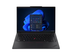 Lenovo ThinkPad T14 G5 - Ultra 5 125U - 16GB RAM - 256 GB NVMe - 14" FHD - Sølv stand