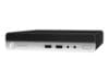 HP ProDesk 400 G5 mini desktop I5-9500T 8GB 256GB Windows 11 Pro - Guld stand - Guld stand