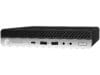 HP ProDesk 600 G5 mini desktop I3-9100T 8GB 256GB Windows 11 Pro - Guld stand - Guld stand