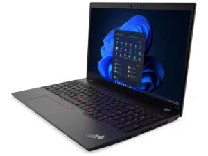 Lenovo ThinkPad L15 G3 15.6 I5-1245U 16GB 256GB Windows 11 Pro - Guld stand - Guld stand