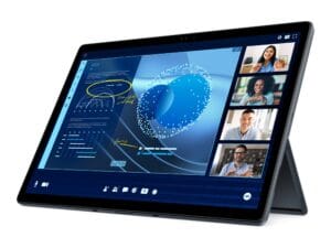Dell Latitude 7350 Detachable 12.96 164U 16GB 512GB Sort - New Open Box