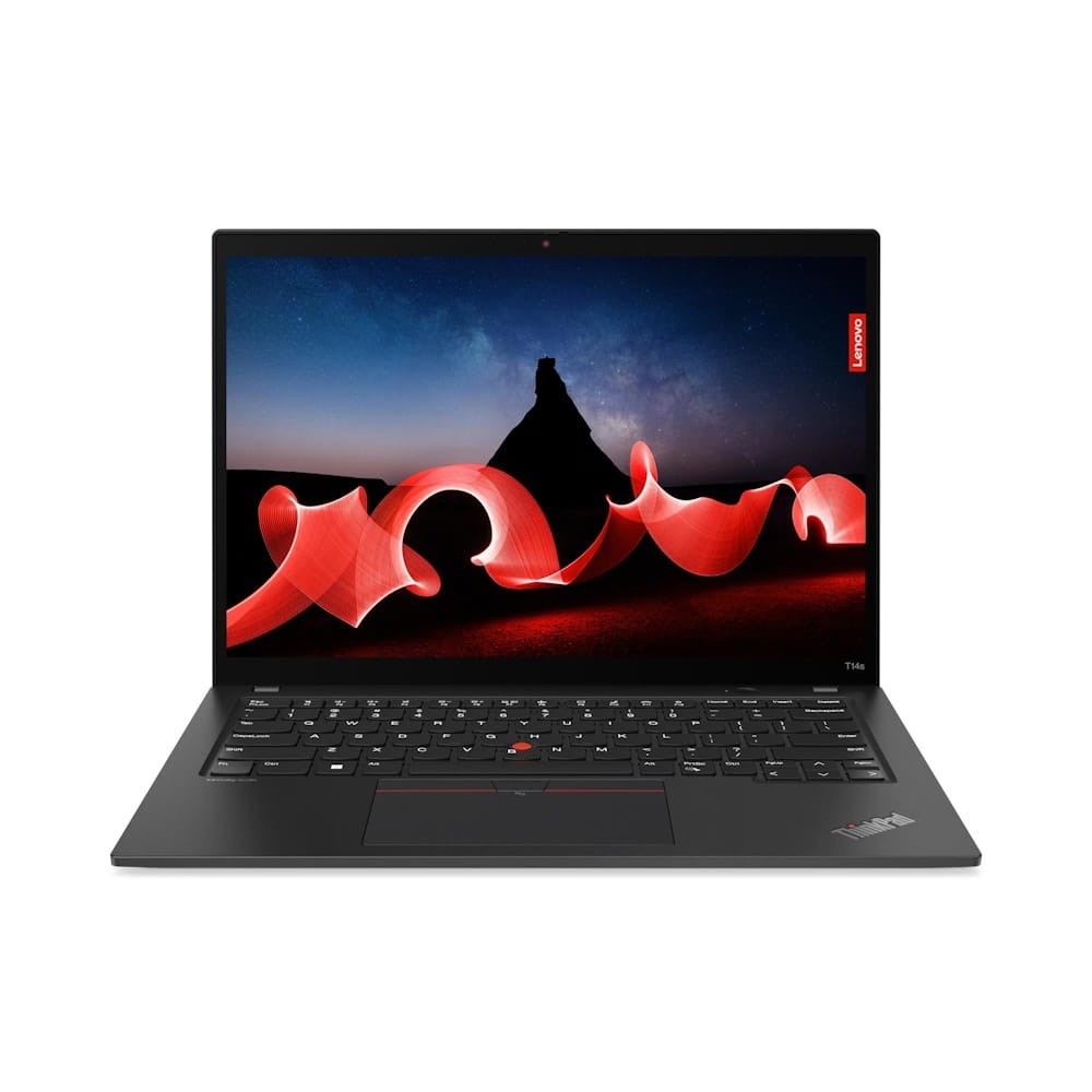 Lenovo ThinkPad T14s Gen 4 21F6 14 1920 x 1200 (WUXGA) I7-1365U 32GB 1TB Intel Iris Xe Graphics Windows 11 Pro - New Open Box Lenovo ThinkPad T14s Gen 4 21F6 14 1920 x 1200 (WUXGA) I7-1365U 32GB 1TB Intel Iris Xe Graphics Windows 11 Pro - New Open Box