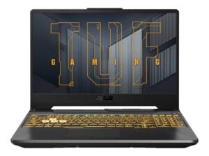 ASUS TUF Gaming A15 FA506NC-HN009W 15.6 7535HS 16GB 1TB NVIDIA GeForce RTX 3050 Windows 11 Pro - New Open Box