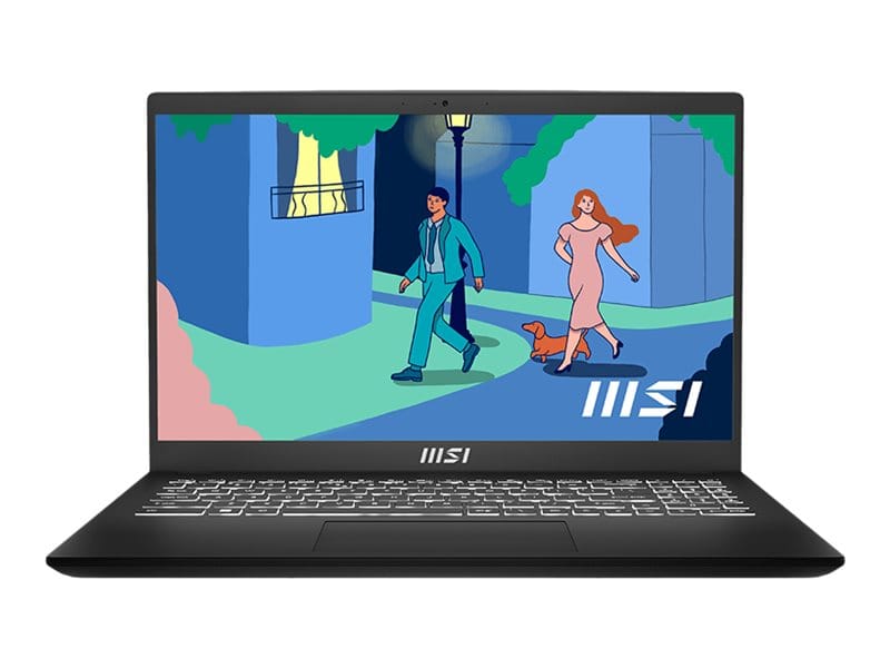 MSI Modern 15 B7M-439NEU 15.6 1920 x 1080 (Full HD) 7430U 16GB 512GB Radeon Graphics Win 11 Pro - New Open Box MSI Modern 15 B7M-439NEU 15.6 1920 x 1080 (Full HD) 7430U 16GB 512GB Radeon Graphics Win 11 Pro - New Open Box