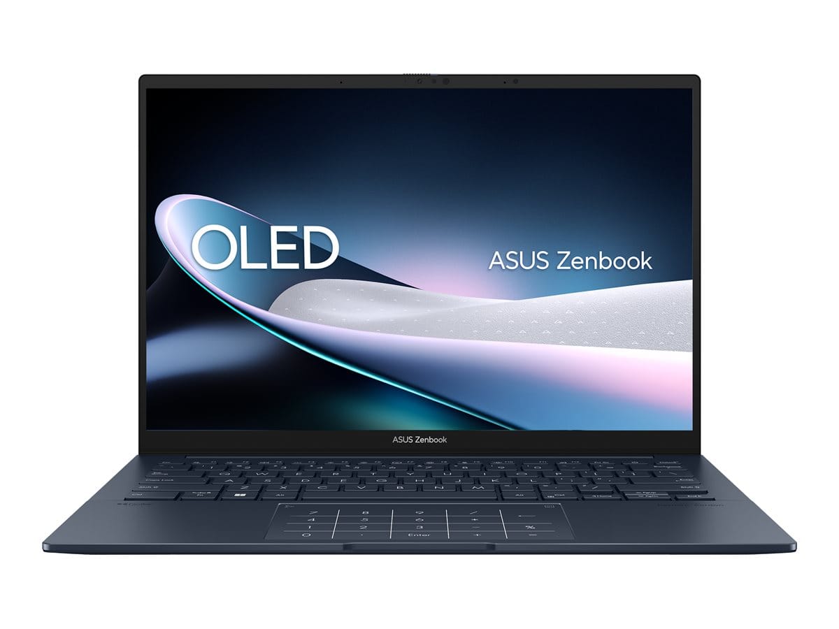 ASUS ZenBook 14 UX3405MA-PURE13 14 125H 16GB 512GB Intel Arc Graphics Windows 11 Pro - New Open Box ASUS ZenBook 14 UX3405MA-PURE13 14 125H 16GB 512GB Intel Arc Graphics Windows 11 Pro - New Open Box