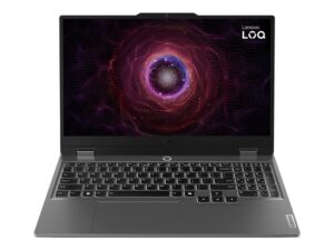 Lenovo LOQ 15ARP9 15.6 1920 x 1080 (Full HD) 7435HS 16GB 512GB NVIDIA GeForce RTX 4060 Windows 11 Pro - New Open Box