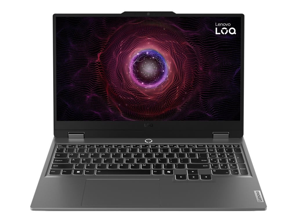 Lenovo LOQ 15ARP9 15.6 1920 x 1080 (Full HD) 7435HS 16GB 512GB NVIDIA GeForce RTX 4060 Windows 11 Pro - New Open Box Lenovo LOQ 15ARP9 15.6 1920 x 1080 (Full HD) 7435HS 16GB 512GB NVIDIA GeForce RTX 4060 Windows 11 Pro - New Open Box