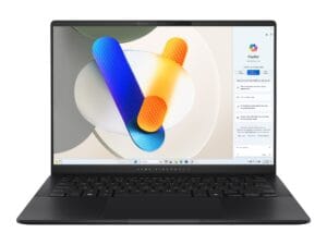 ASUS VivoBook S14 S5406SA-QD031W 14 1920 x 1200 (WUXGA) 226V 16GB 512GB Intel Arc Graphics 130V Windows 11 Pro - New Open Box