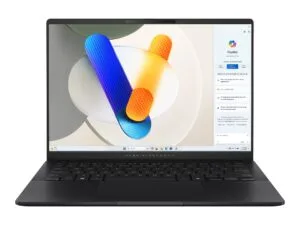 ASUS VivoBook S14 S5406SA-QD031W 14 1920 x 1200 (WUXGA) 226V 16GB 512GB Intel Arc Graphics 130V Windows 11 Pro - New Open Box